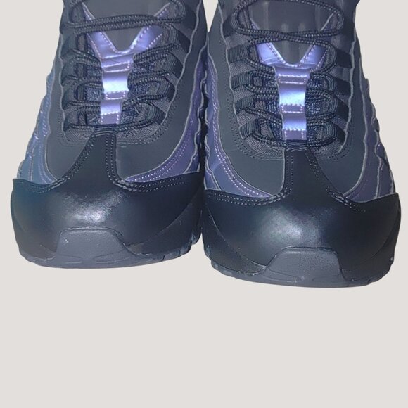 Nike Air Max 95 Sneakers 2018 Mens Shoe Size 9 US Throwback Future 538416-021 - Picture 13 of 14